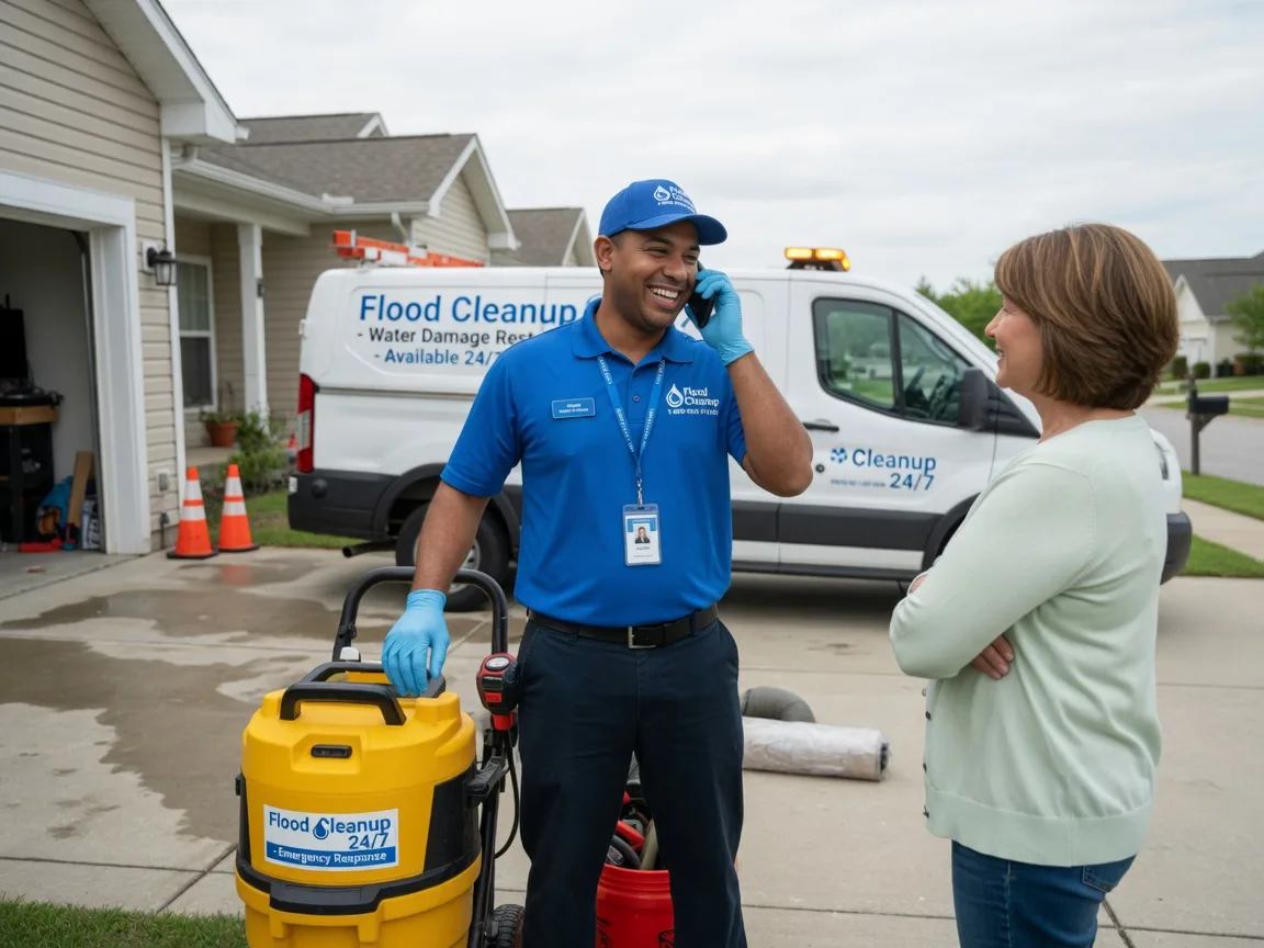 Flood Cleanup Hixton, WI FAQs